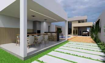 Imagem 2: Casa Térrea na Planta à Venda no Araçagy Próximo à Avenida Norte