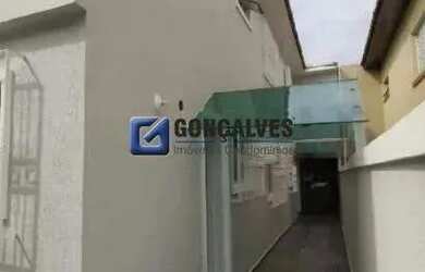 Imagem 3: Sobrado Residencial de 5 Quartos em Assunção, SBC - Frente, 2 Vagas