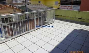 Imagem 4: Casa para alugar em São Paulo, Jardim Bronzato, com 1 quarto, com 24.58 m²