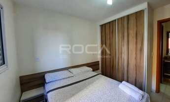 Imagem 4: Apartamento de 1 dormitório para alugar em Jardim Lutfalla, São Carlos