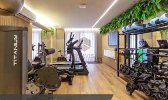 Imagem 6: Apartamento de 119,6 m² no Don Residence com 3 quartos, sendo os 3 suítes, no bairro Campi