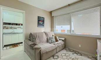 Imagem 3: Apartamento à venda 1 dormitorio com 1 vaga escriturada no Passo da Areia