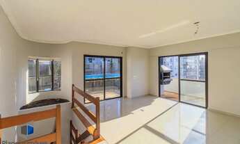 Imagem: Cobertura de 3 dormitórios com piscina