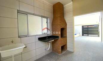 Imagem 4: Casa em Rua da Prata - Balneário Flórida Mirim - Mongaguá/SP