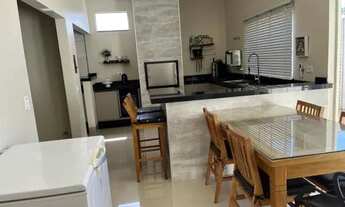 Imagem 7: Casa térrea no bairro Condomínio Residencial Jardins de Anahy em Presidente Prudente