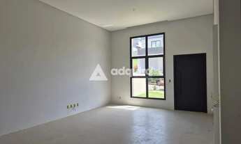 Imagem 4: Casa em condomínio com 3 suítes à venda, Colônia Dona Luíza, Ponta Grossa, PR