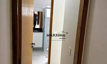 Imagem 4: Apartamento com 2 dormitórios para alugar, 67 m² por R$ 2.930,00/mês - Santa Maria - Santo