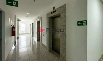 Imagem 7: Sala comercial para Locação - 52m² - Ed. Executive Offices - Jd. São Dimas - São José dos