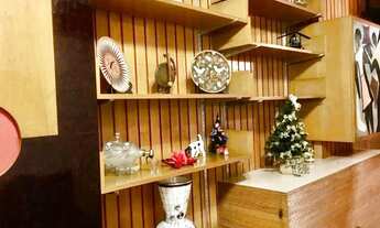 Imagem: Predio Frente praia do Itararé, 01 dormitório