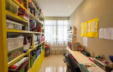 Imagem 4: Apartamento com 3 quartos à venda, 95 m² por R$ 1.200.000 - Jardim Botânico - Rio de Janei