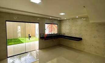 Imagem 7: SOBRADO 3Q SENDO 2 SUÍTES E QUINTAL NOS FUNDOS - RESID. SOLAR VILLE - GOIÂNIA - GO