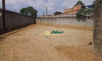 Imagem 3: Terreno para alugar, 450 m² por R$ 6.000,00/mês - Jardim Marilena - Guarulhos/SP