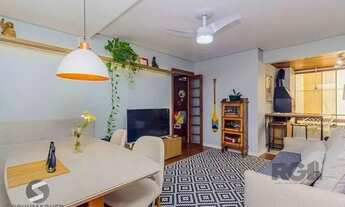 Imagem: Apartamento 67m² - 2 dormitórios, 1 vaga