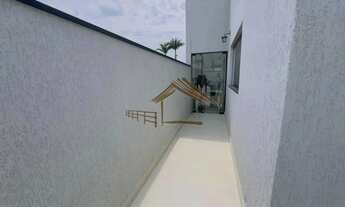 Imagem 5: Linda casa térrea com 3 suítes no Ninho Verde 1, mobiliada, área de lazer com piscina