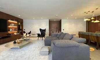 Imagem 2: Apartamento com 4 dormitórios à venda, 250 m² - Brooklin - São Paulo/SP