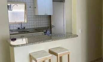 Imagem 3: Apartamento com 1 dormitório para alugar, 42 m² por R$ 4.968,74/mês - Vila Nova Conceição