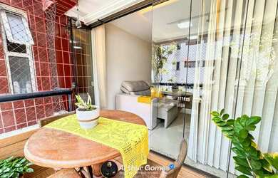 Imagem 4: Apartamento em Boa Viagem com 84 m², 02 Quartos e 01 Vaga Coberta