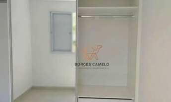 Imagem 2: Apartamento com 2 dormitórios, 60 m² - venda por R$ 530.000,00 ou aluguel por R$ 3.580,00