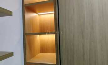 Imagem 6: Apartamento para alugar em Sorocaba, Condomínio Mandarim Campolim, com 1 quarto, com 47 m²