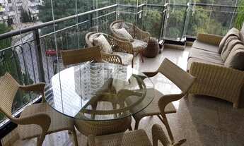 Imagem: Luxuoso apartamento para aluguel na Alto