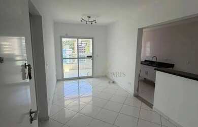 Imagem 2: Apartamento com 1 dormitório à venda, 51 m² por R$ 370.000,00 - Boqueirão - Praia Grande/S