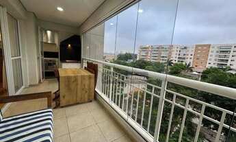 Imagem 3: Apartamento com 2 dormitórios para alugar, 86 m² por R$ 6.250,00/mês - Mooca - São Paulo/S