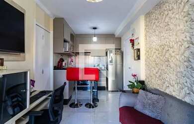 Imagem 2: Apartamento à Venda - Liberdade, 1 Quarto, 37 m2