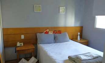 Imagem 4: Flat com ótimo preço no bairro Consolação. Confira!