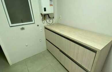 Imagem 6: Apartamento com 3 dormitórios para alugar, 170 m² por R$ 9.000,00/mês - Edifício City Parq