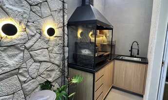 Imagem 2: Villagio 2/4 semi mobiliado - Vila Suíça