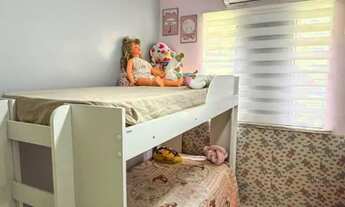 Imagem 7: Apartamento térreo em condomínio fechado com infraestrutura. Financia