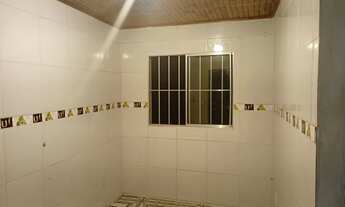 Imagem: Alugo casa com cinco cômodos