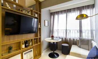 Imagem 5: Apartamento com 1 Dormitório em Santa Cecília