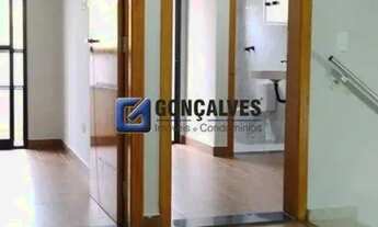 Imagem 4: Sobrado Residencial com 3 suítes em Vila Alzira, Santo André 136 m², 2 vagas