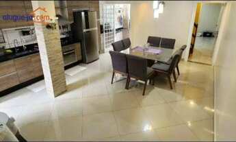 Imagem 2: Casa com 3 dormitórios, 205 m² - venda por R$ 750.000 ou aluguel por R$ 4.090/mês - Jardim