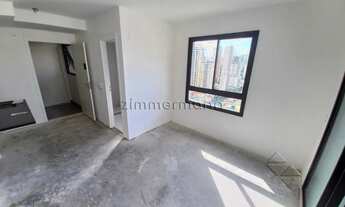 Imagem 6: STUDIO POMPEIA 1 DORMITÓRIO VARANDA