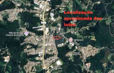 Imagem 5: GRANDE OPORTUNIDADE EM COLOMBO TERRENO DE 2.120m² EM LOCALIZAÇÃO ESTRATÉGICA! Valor especi