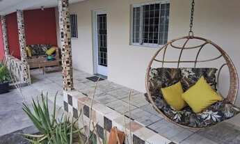 Imagem 3: CASA SÍTIO EM CACHOEIRA - BAHIA - Capoeiruçu - Terraço amplo; 2 salas; 5 quartos; cozinha