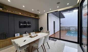 Imagem 4: Casa térrea para aluguel em condomínio fechado - Anápolis