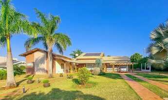 Imagem 3: Casa Condomínio Recanto Golf Ville; 05 dormitórios - R$ 2.800.000 - Cambé/PR