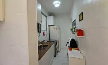 Imagem 4: Apartamento 1 dormitório à venda, 52 m² - Boqueirão - Santos/SP