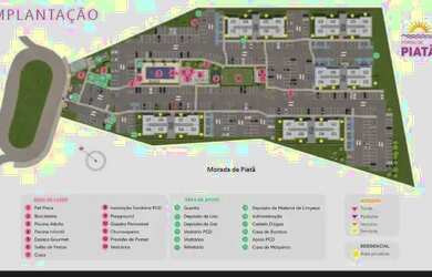 Imagem 2: Apartamento à venda no PORTAL DE PIATÃ