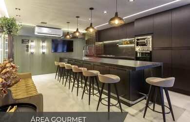 Imagem 4: Apartamento de 119,6 m² no Don Residence com 3 quartos, sendo os 3 suítes, no bairro Campi