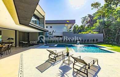 Imagem 7: Casa mobiliada e decorada no módulo 24