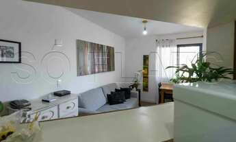 Imagem 3: Flat com 39m², 1 dorm e 1 vaga disponível para locação próximo a Av 9 de Julho e Pq do Ibi