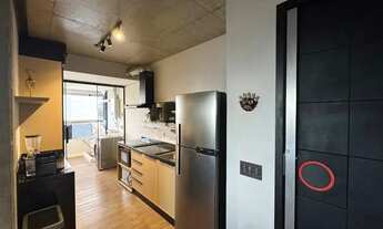 Imagem 3: Apartamento para venda possui 70 metros quadrados com 2 quartos