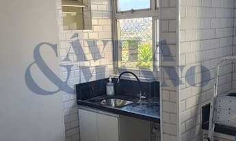 Imagem 4: Apartamento para locação no Ipiranga, São Paulo-SP: 2 quartos, 1 suíte, 1 sala, 2 banheiro