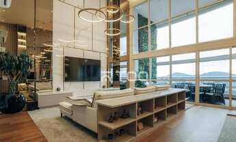 Imagem 3: Apartamento com 4 dormitórios à venda, 338 m² por R$ 5.999.000,00 - The Lake Gramercy Park