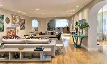 Imagem 2: Apartamento em Rua Professor Artur Ramos - Jardim Europa - São Paulo/SP