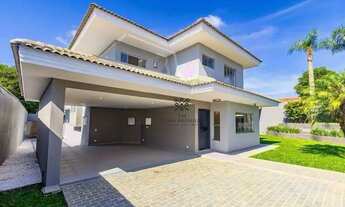 Imagem 3: Casa com 5 dormitórios à venda, 503 m² por R$ 2.900.000,00 - Santa Felicidade - Curitiba/P